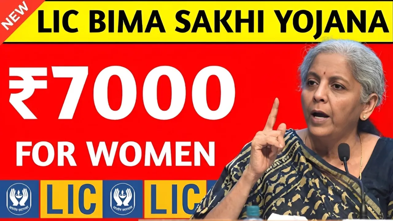 LIC Bima Sakhi Yojana 2026 Application