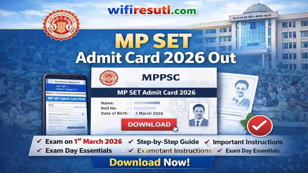 Admit Cards - thumbnail